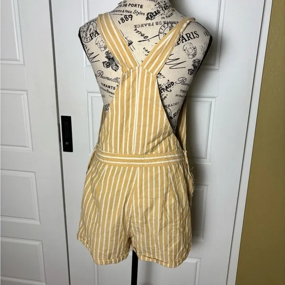 L*SPACE Mahalo Striped Jumper Harborside Stripe - Picture 7 of 8